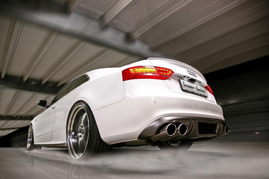  Audi S5 Coupe White Beast by Senner Tuning 2010 года  (фото 12 из 23)